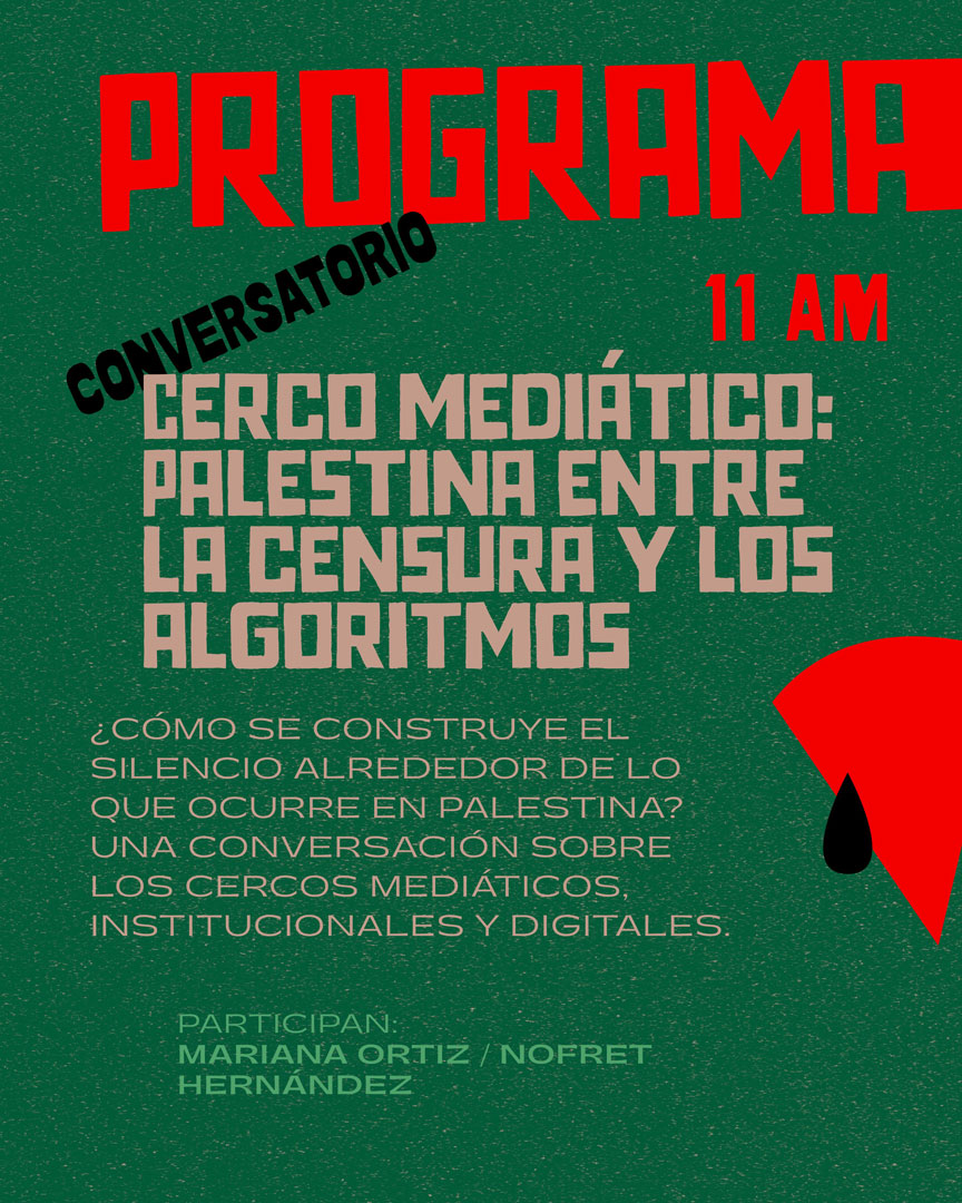 Jornada de Solidaridad con Palestina