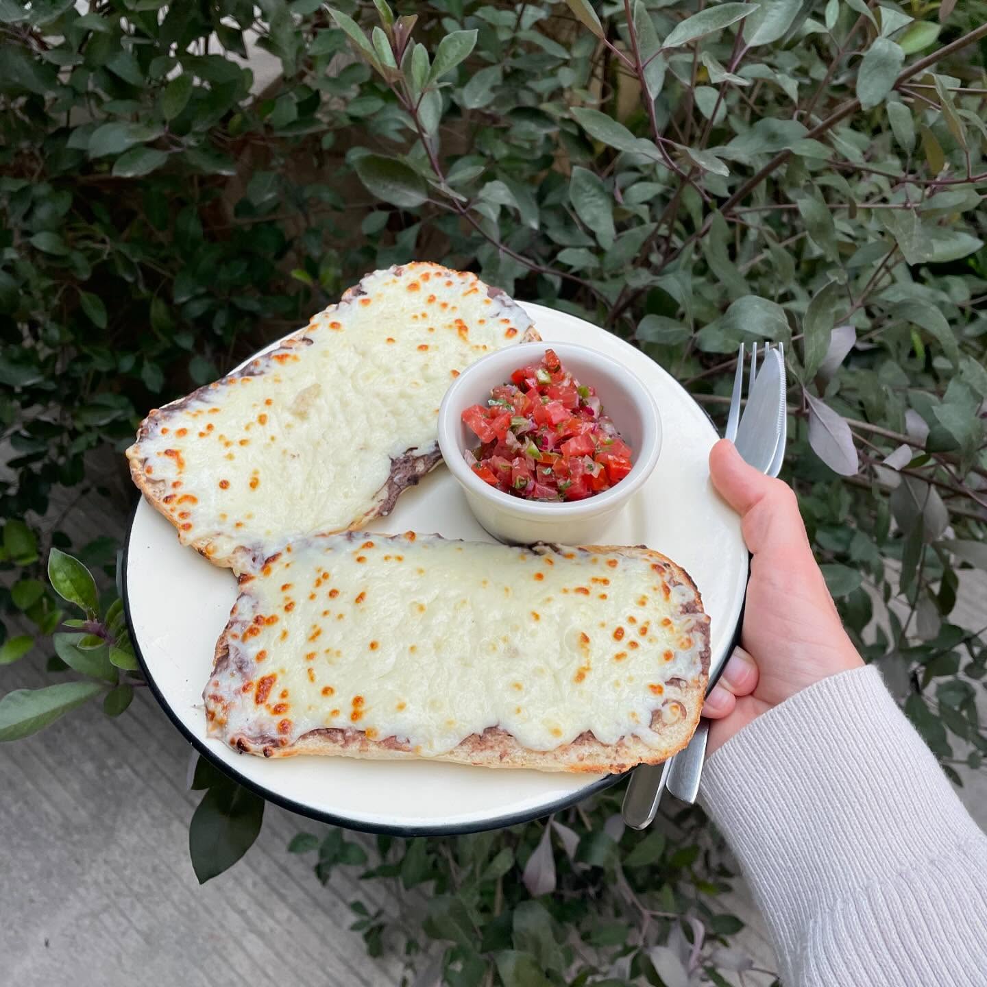 Molletes Bar mini